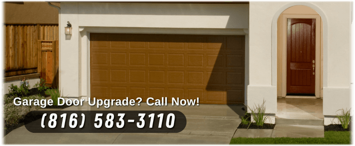 Lee's Summit Garage Door Repair