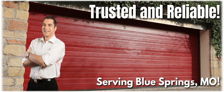 Garage Door Repair Blue Springs MO