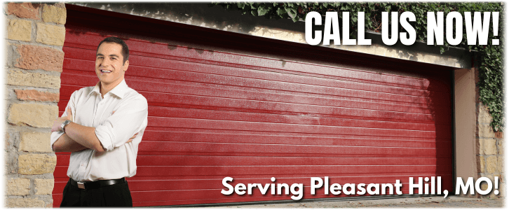 Garage Door Repair Pleasant Hill MO