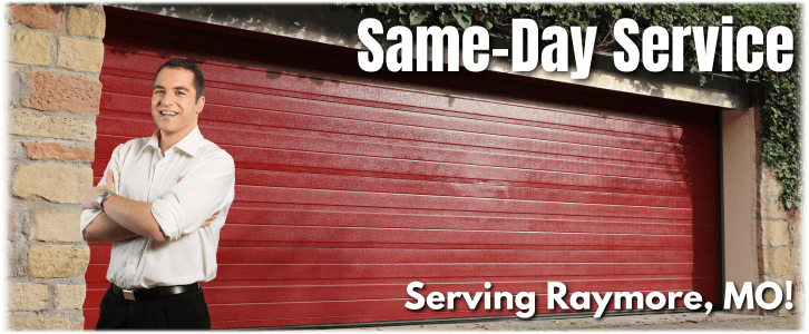 Garage Door Repair Raymore MO