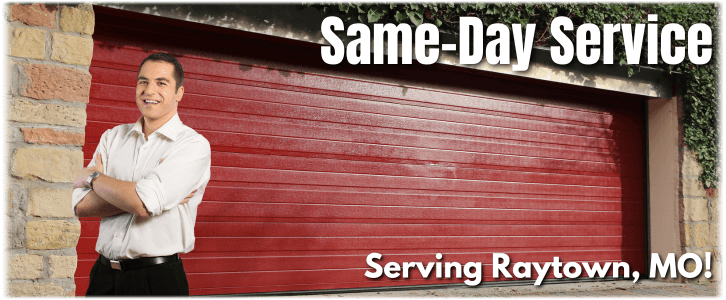 Garage Door Repair Raytown MO